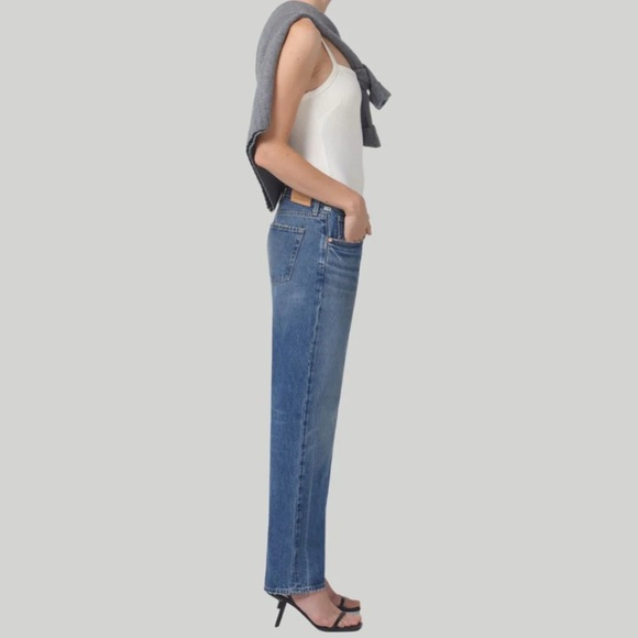 Citizens of Humanity Neve Low Slung Relaxed jeans - Picture 5 of 15